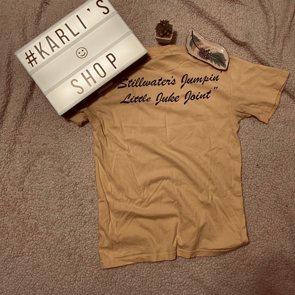 Hanes shirt yellow - Picture 2 of 2